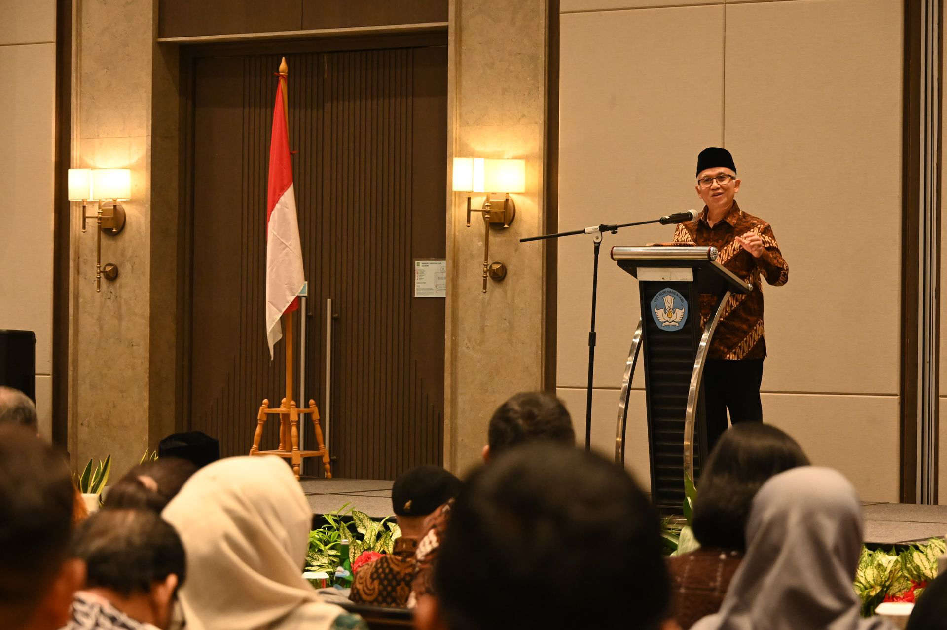 Revitalisasi SMK Wujudkan Pendidikan Vokasi Bermutu dan Berdaya Saing Global