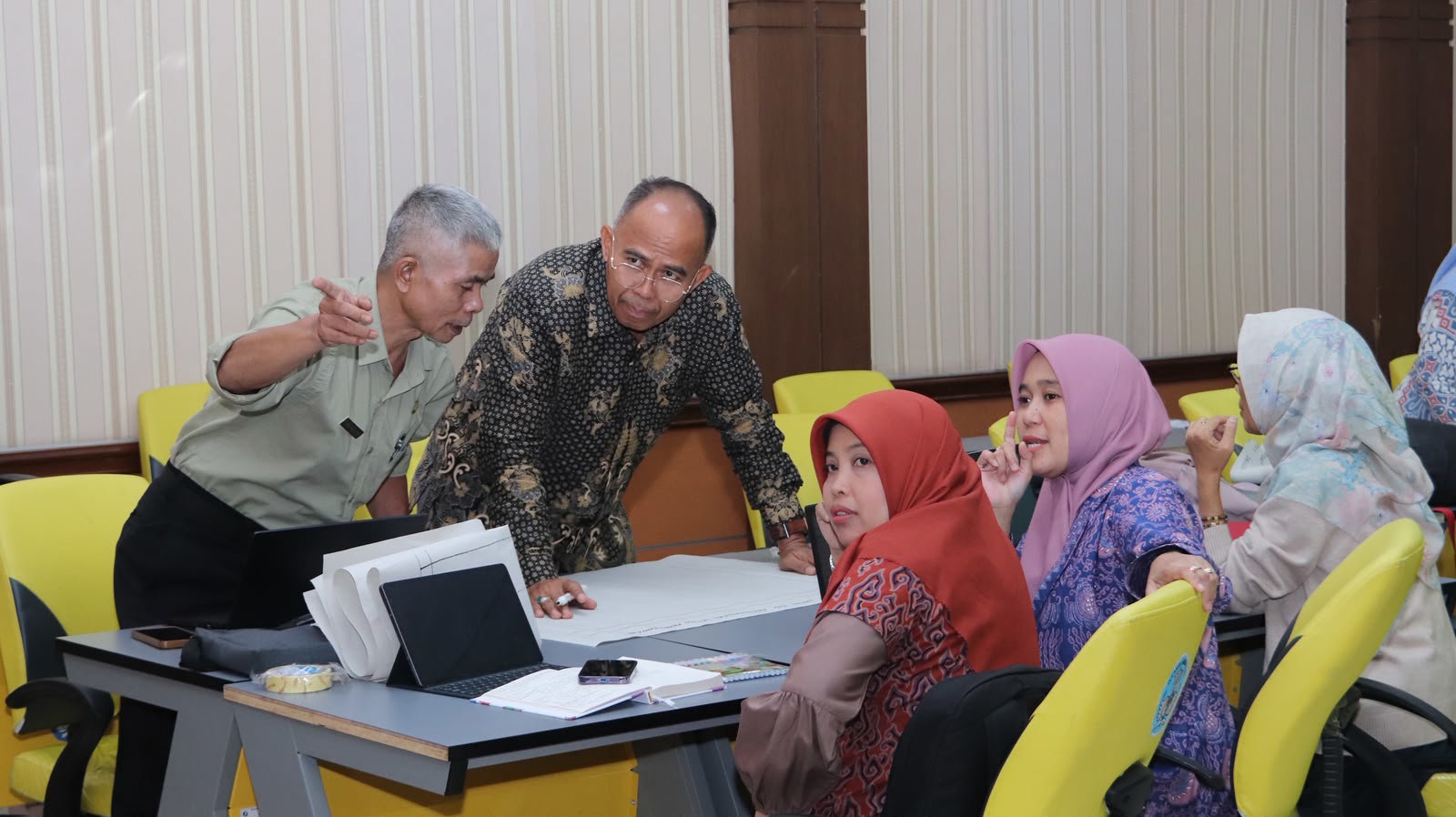 Penguatan Sekolah Model: BBGTK Jabar Bekali Pengawas, Kepala Sekolah, dan Guru Hadapi Transformasi Pembelajaran