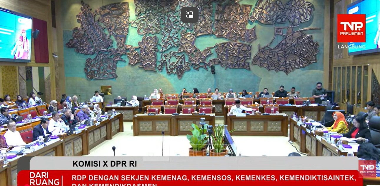 Kemendikdasmen Dorong Tata Kelola Pendidikan yang Terintegrasi dalam RUU Sisdiknas