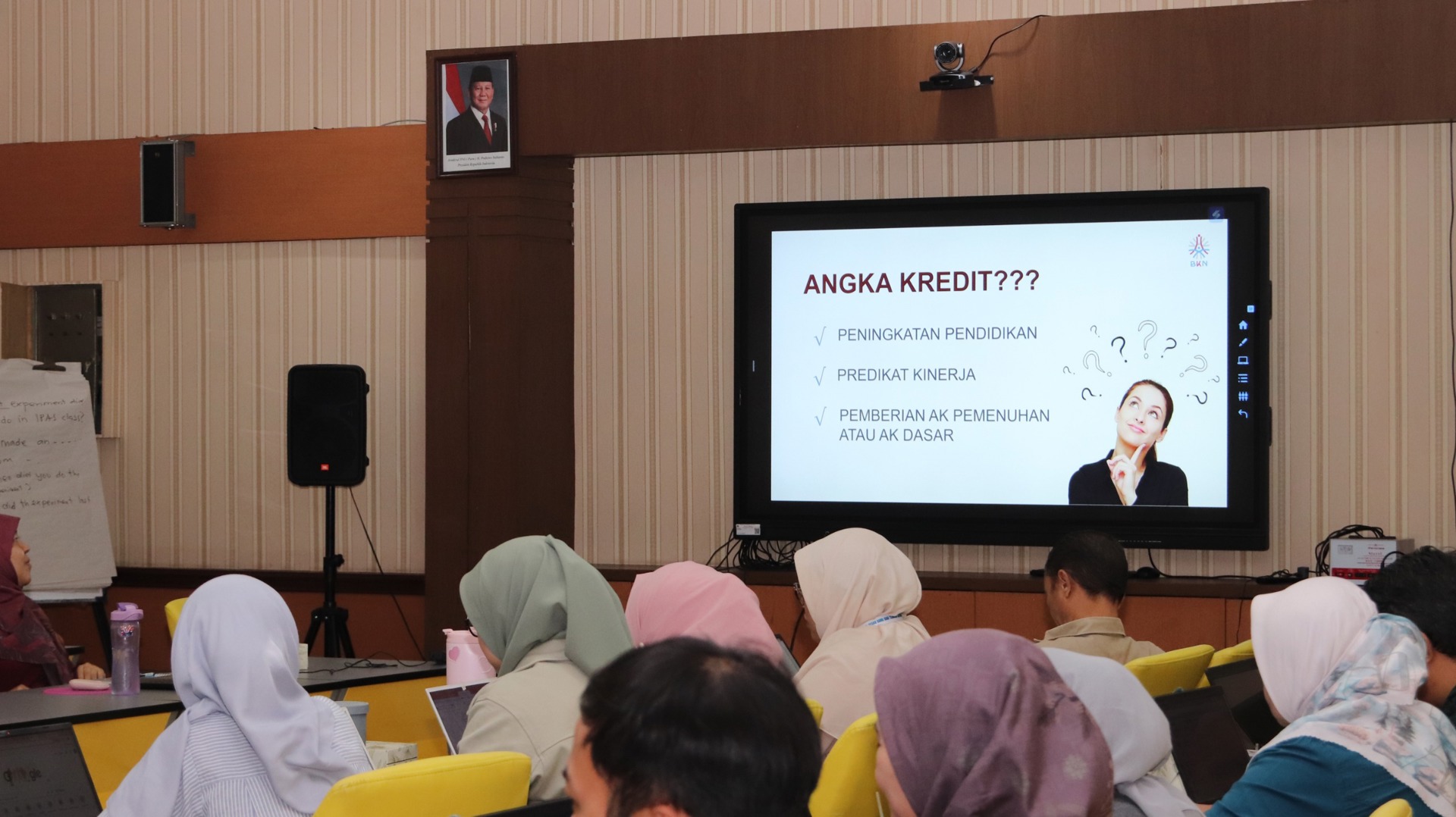 Perkuat Tata Kelola Kepegawaian, BBGTK Jawa Barat Gelar Bimtek Angka Kredit Konversi