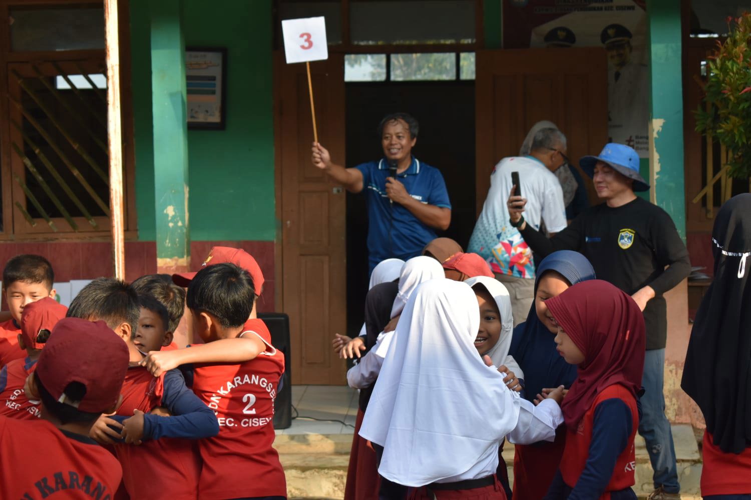 Lewat Kampanye #SemuaBisaMengajar, Kepala BBGTK Jabar Ajak Siswa Belajar Matematika dengan Cara Menyenangkan