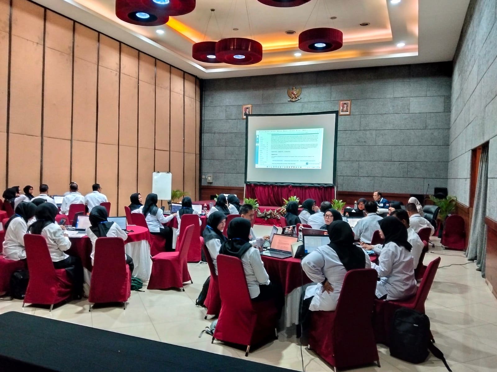 Siapkan Pemimpin Sekolah Masa Depan, BBGTK Jabar Gelar Pelatihan BCKS Gelombang 1