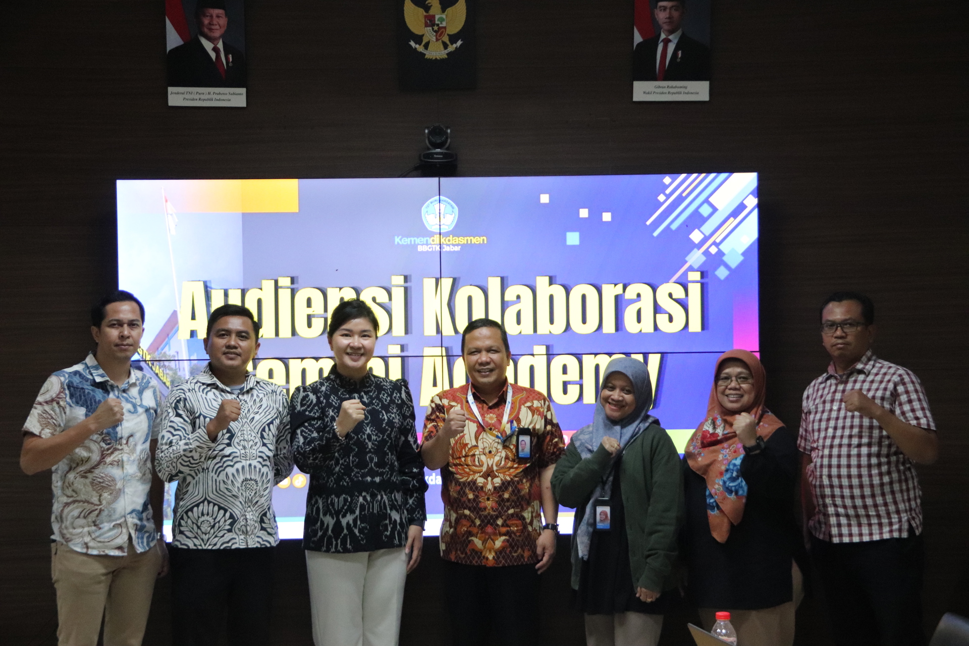 BGTK Jawa Barat dan Gemini Academy Bahas Penguatan Kompetensi Guru melalui Pemanfaatan AI 