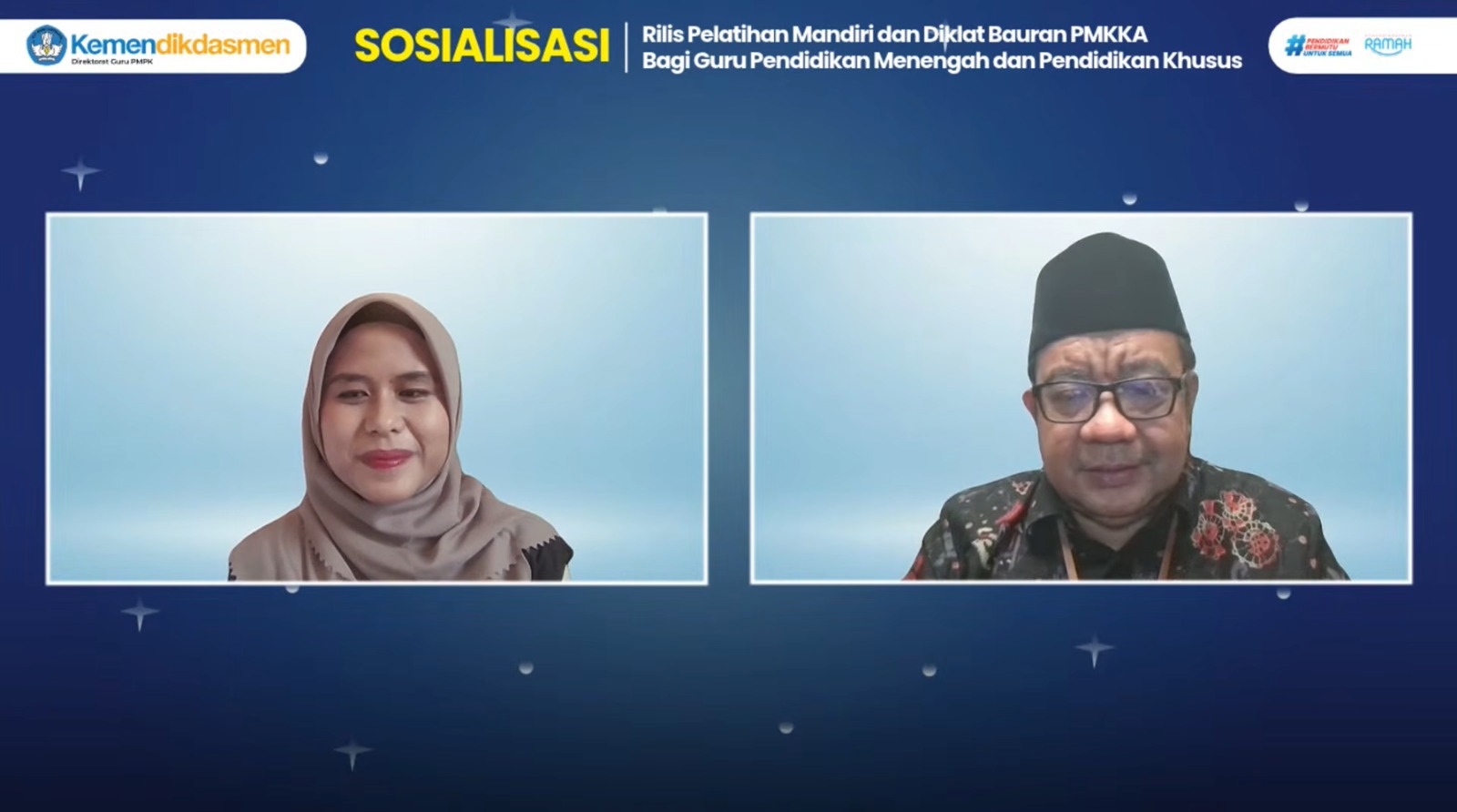 Guru Terus Belajar, Murid Siap Hadapi Masa Depan: Kemendikdasmen Perluas Akses Pelatihan Pembelajaran Mendalam, Koding dan Kecerdasan Artifisial 