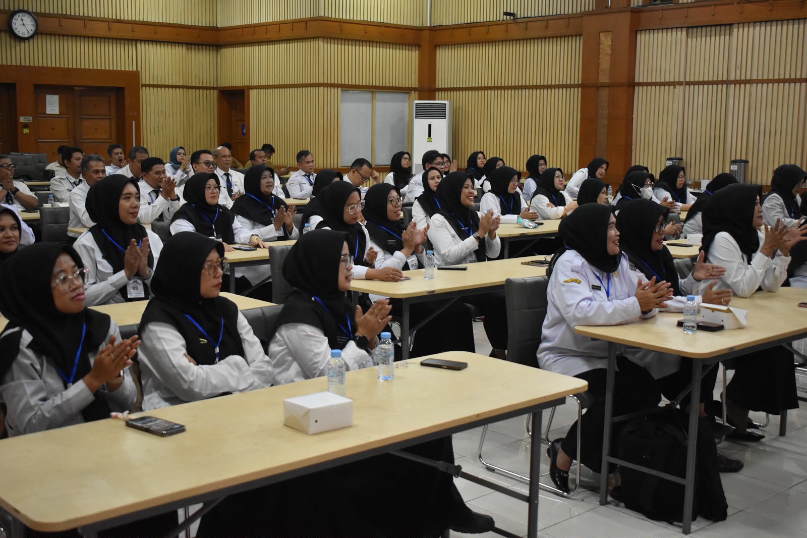 Pelatihan Bakal Calon Kepala Sekolah Kota Cimahi Bekali Peserta Menjadi Pemimpin Pendidikan yang Kompeten