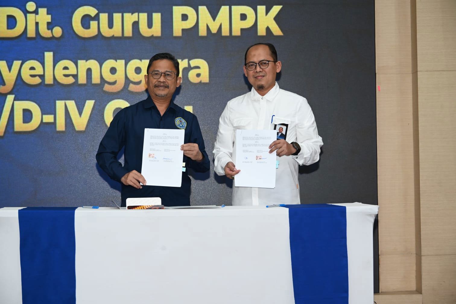 Kemendikdasmen Kembali Buka Program Beasiswa S1/D4 bagi Guru 