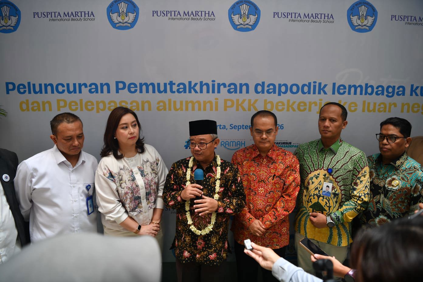 Kemendikdasmen Luncurkan Dapodik LPK 2026, Permudah Pengelolaan dan Pemutakhiran Data