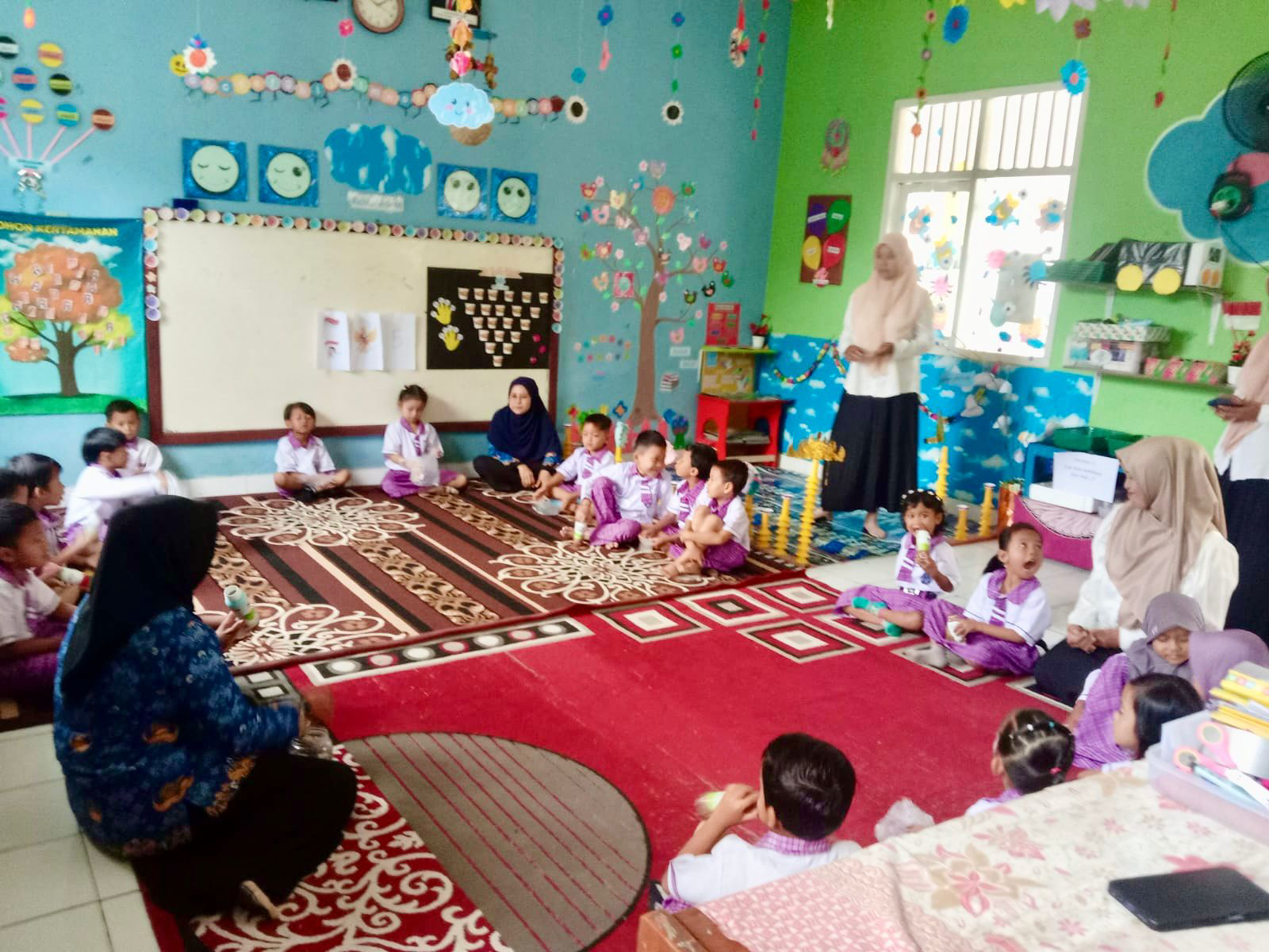 TPG Dorong Profesionalisme Guru Lampung Sukseskan Wajib Belajar 13 Tahun