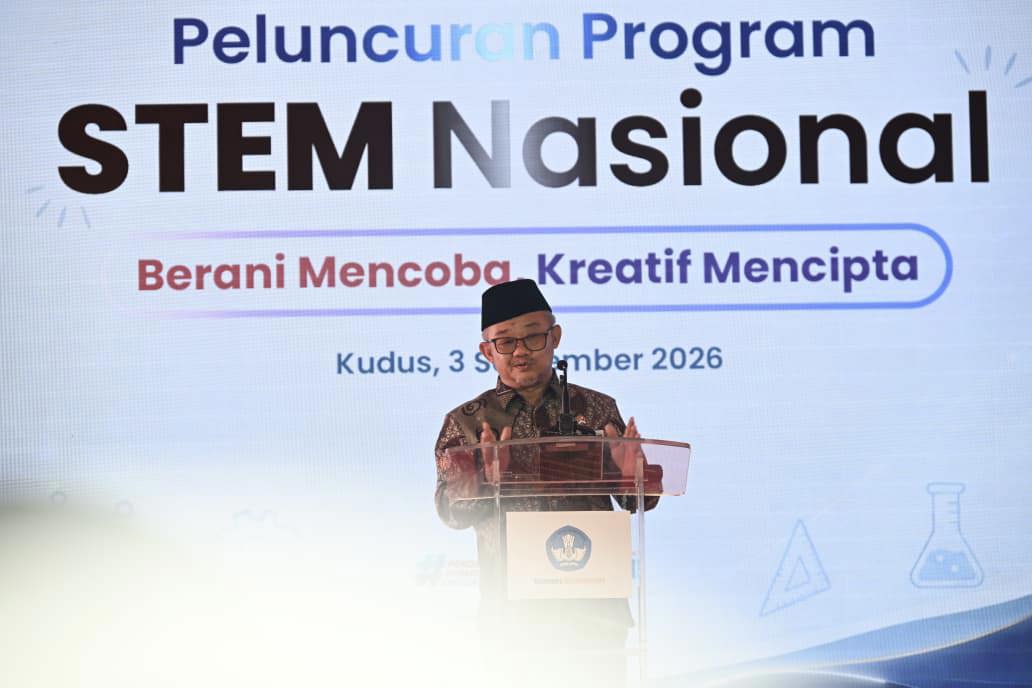 Formula Kemendikdasmen Dekatkan Pembelajaran STEM dengan Kehidupan Anak