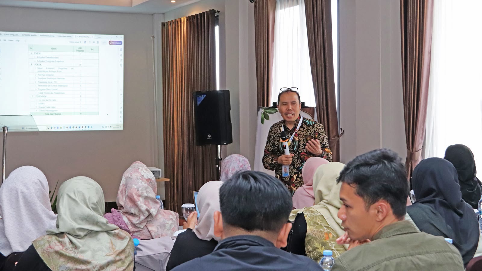 Siapkan Fasilitator Andal, BBGTK Jabar Gelar ToT Pembelajaran Mendalam dan Koding-Kecerdasan Artifisial Gelombang 1