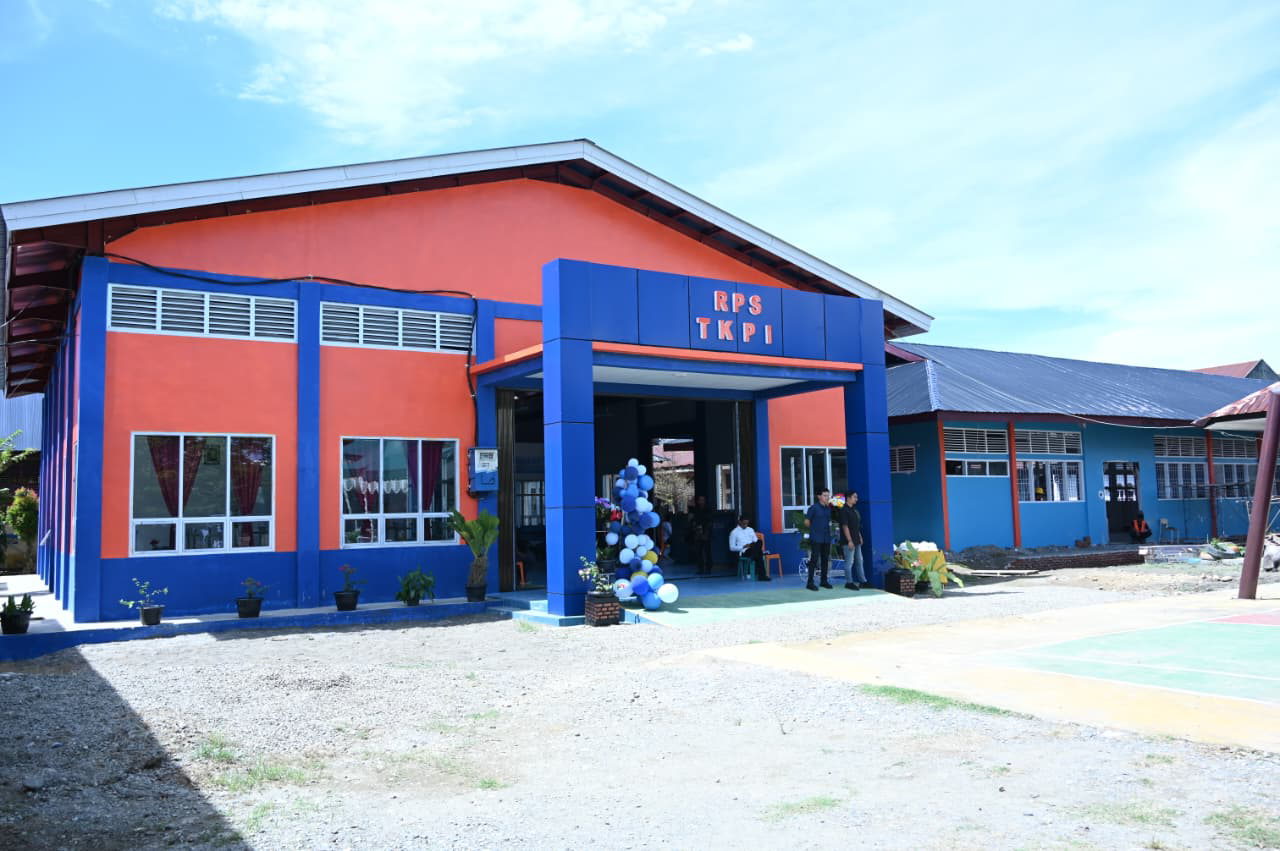 Revitalisasi dan Rehabilitasi Sekolah Bantu Murid dan Guru di Aceh Bangkit Pascabencana