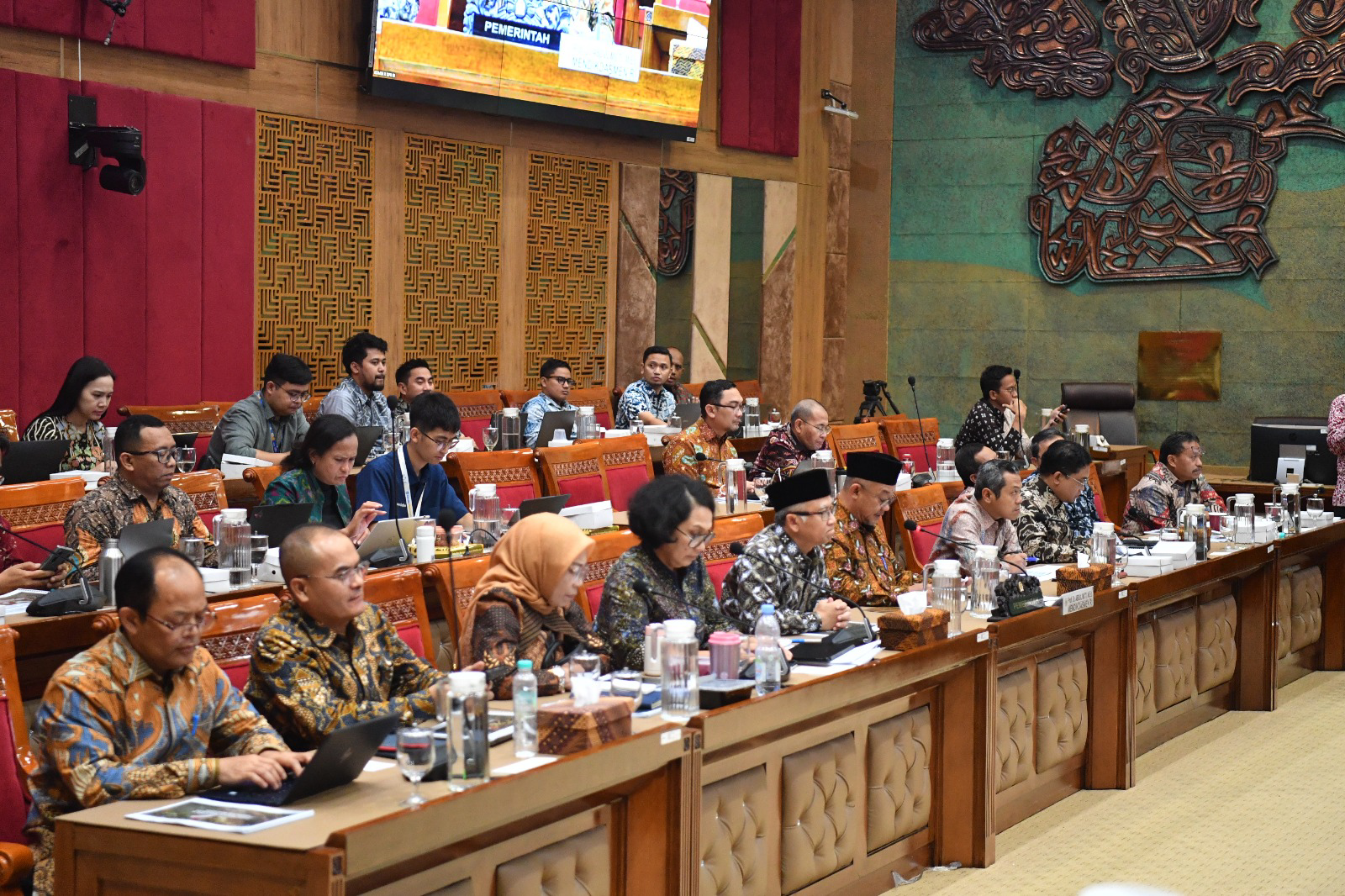 Komisi X DPR RI Setujui Tambahan Anggaran Kemendikdasmen TA 2027 untuk Guru dan Mutu Pendidikan