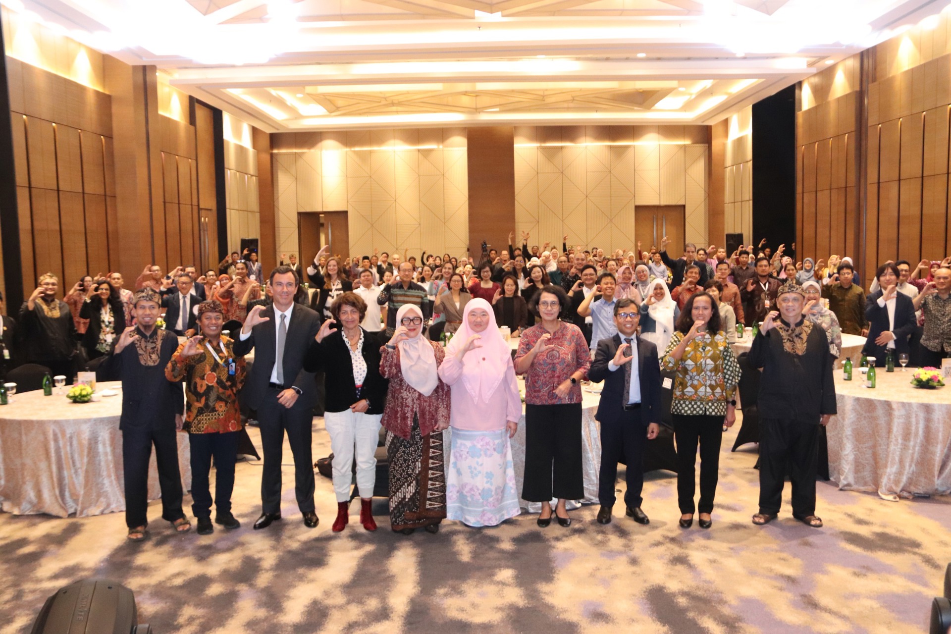 BBGTK Jabar Dukung Penguatan Jejaring Pendidikan Regional pada SEAMEO CPRN Summit 2026 