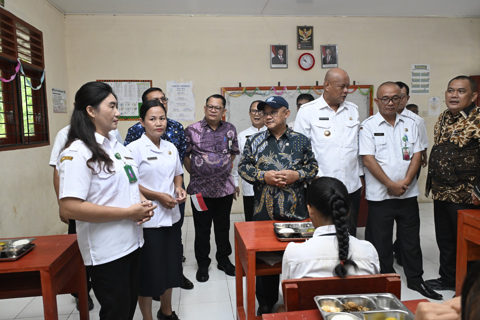 Transformasi Pendidikan 3T: Sekolah Lebih Layak, Murid Melek Digital