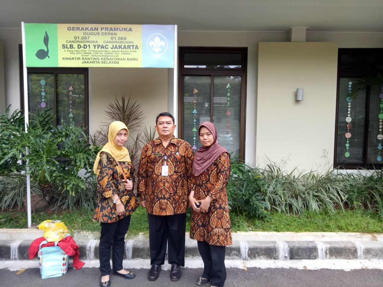 Monev PKB Mapel PLB DKI Jakarta