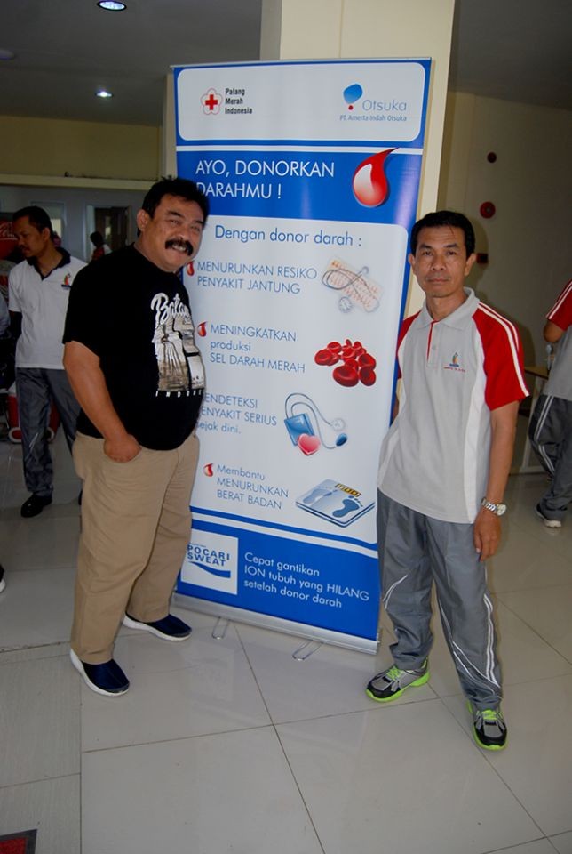 Donor Darah 2018