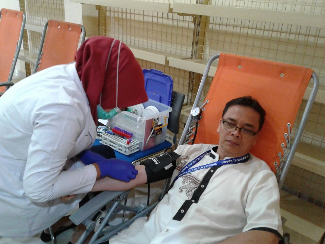 Donor Darah 2018