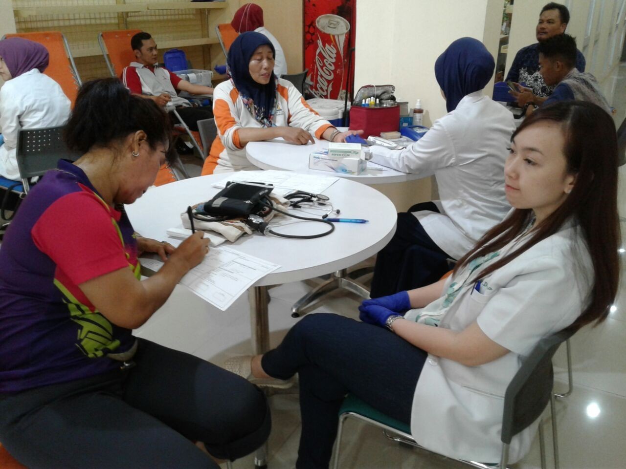 Donor Darah 2018