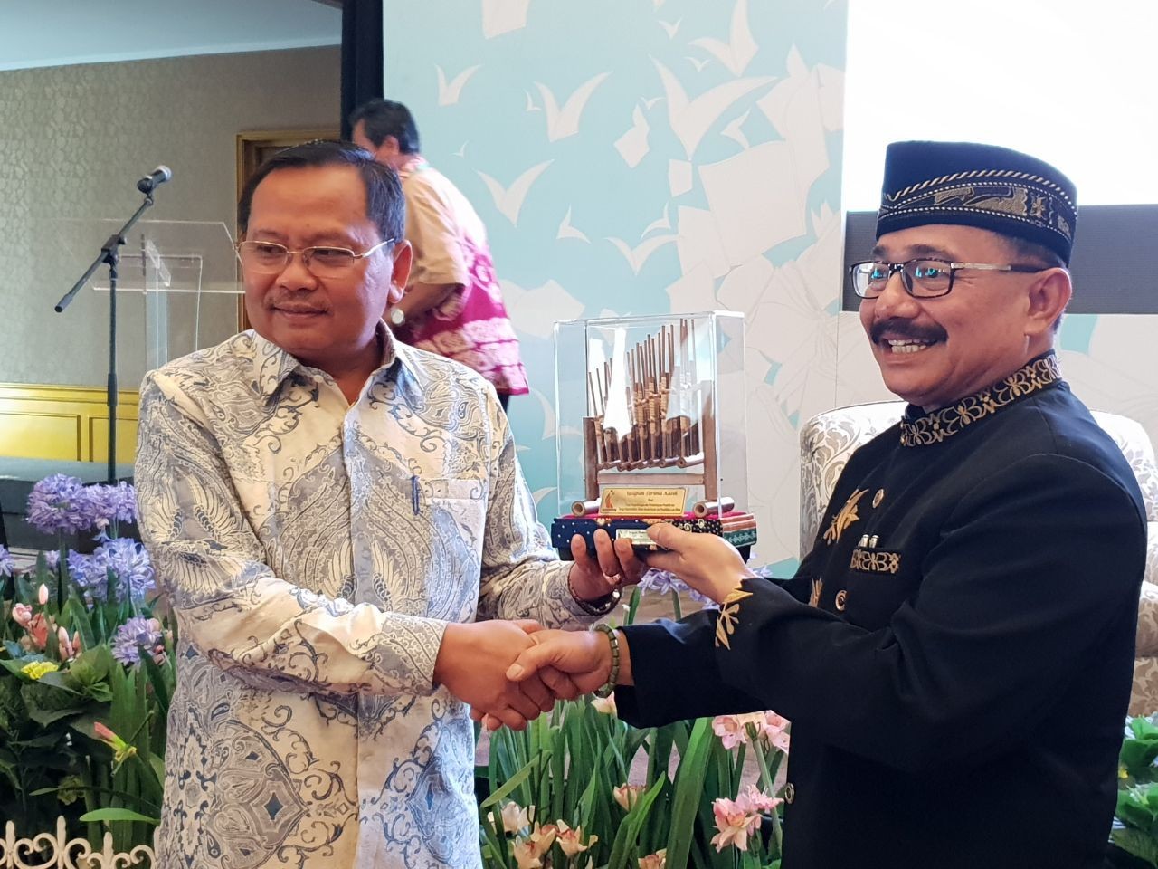 Seminar Nasional Hardiknas 2018 GH Universal