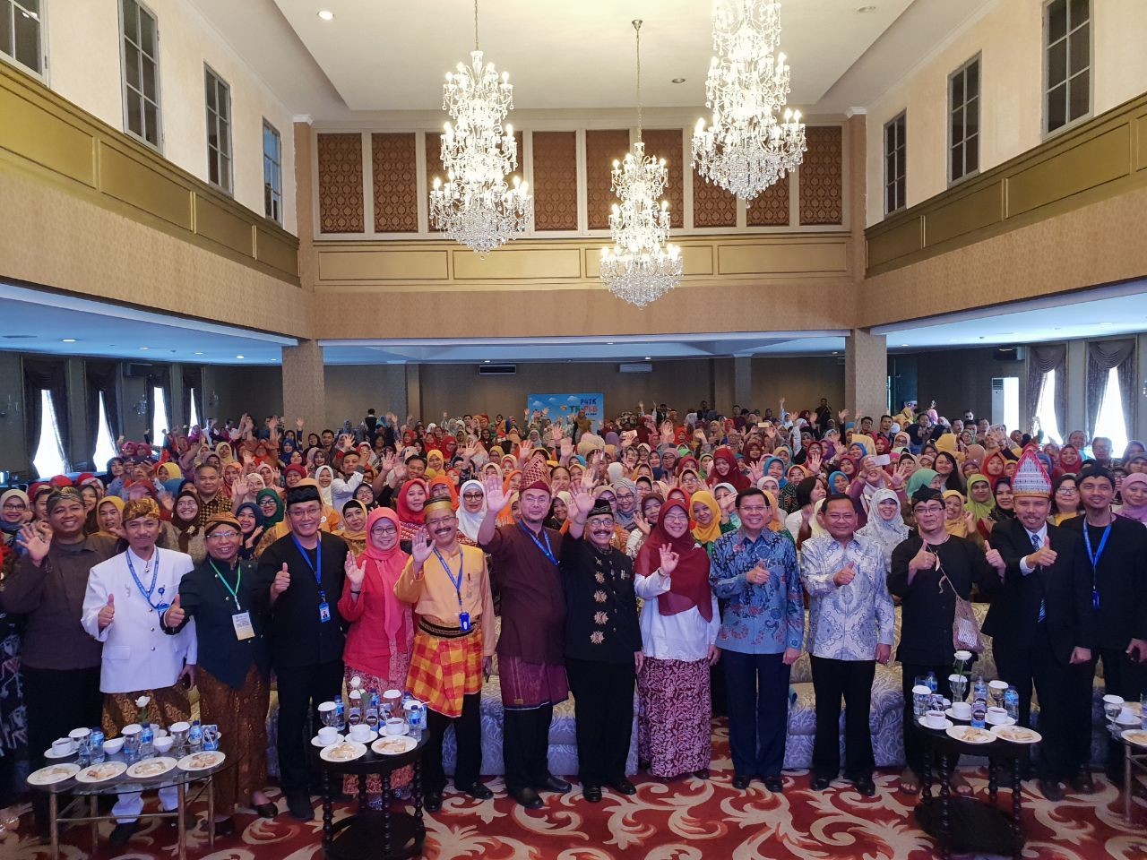 Seminar Nasional Hardiknas 2018 GH Universal