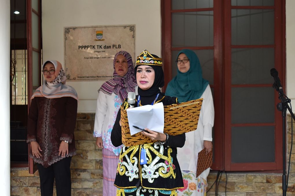 Upcara Peringatan Hari Kemerdekaan Republik Indonesia Ke 73