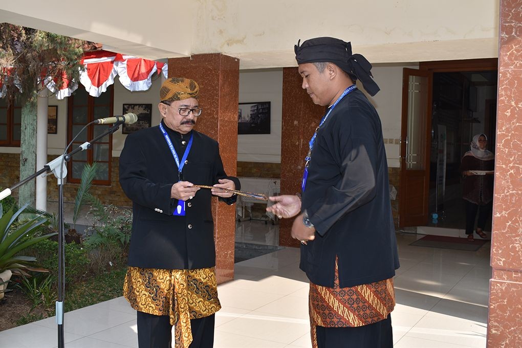 Upcara Peringatan Hari Kemerdekaan Republik Indonesia Ke 73