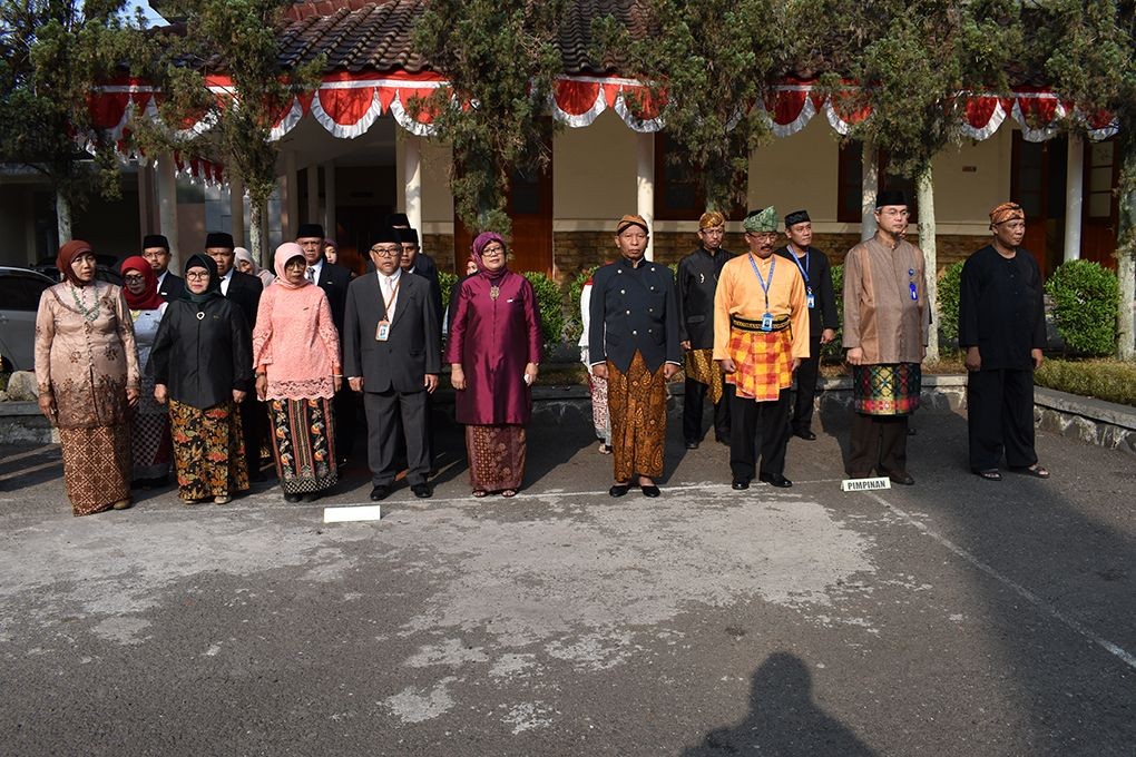 Upcara Peringatan Hari Kemerdekaan Republik Indonesia Ke 73