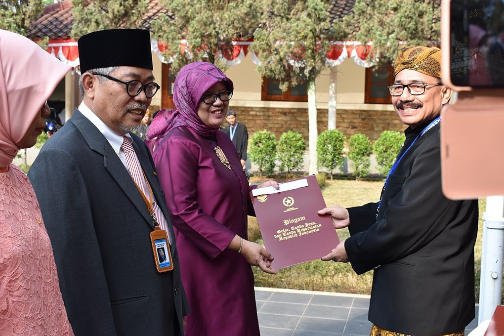 Upcara Peringatan Hari Kemerdekaan Republik Indonesia Ke 73