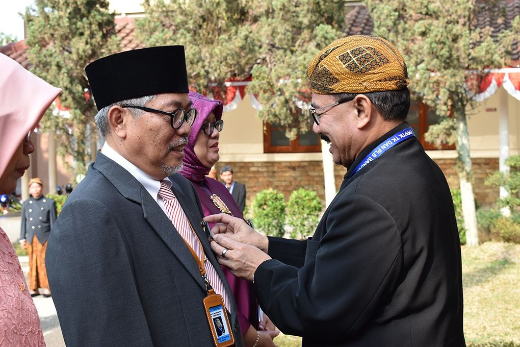 Upcara Peringatan Hari Kemerdekaan Republik Indonesia Ke 73