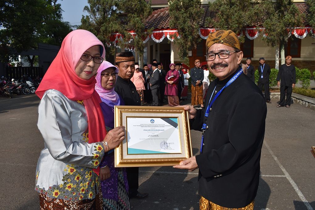 Upcara Peringatan Hari Kemerdekaan Republik Indonesia Ke 73