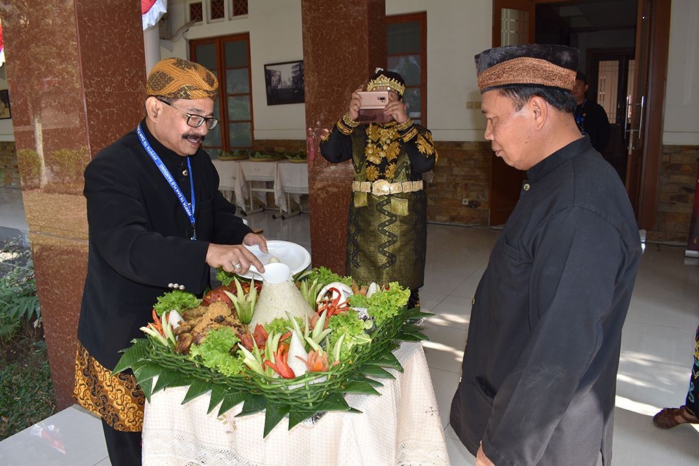 Upcara Peringatan Hari Kemerdekaan Republik Indonesia Ke 73