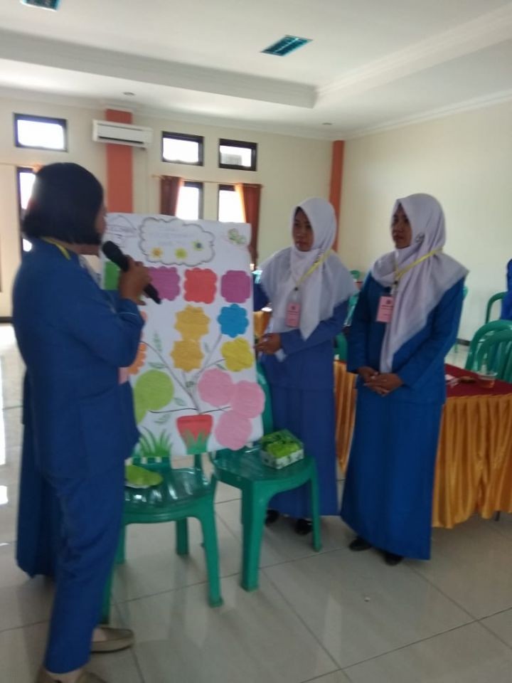 Pembukaan Diklat  PKB Kab. Sragen