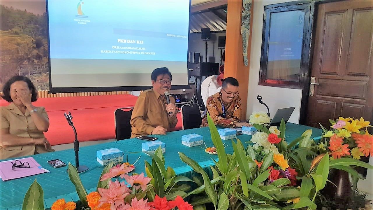 BINAR SINAR PKB DI GIANYAR