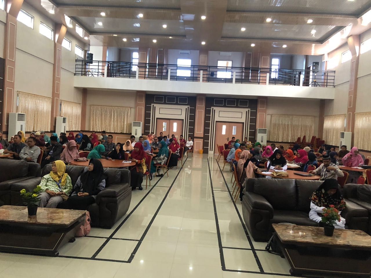 SEMANGAT IN PKB JENJANG SD DI UFUK BARAT INDONESIA