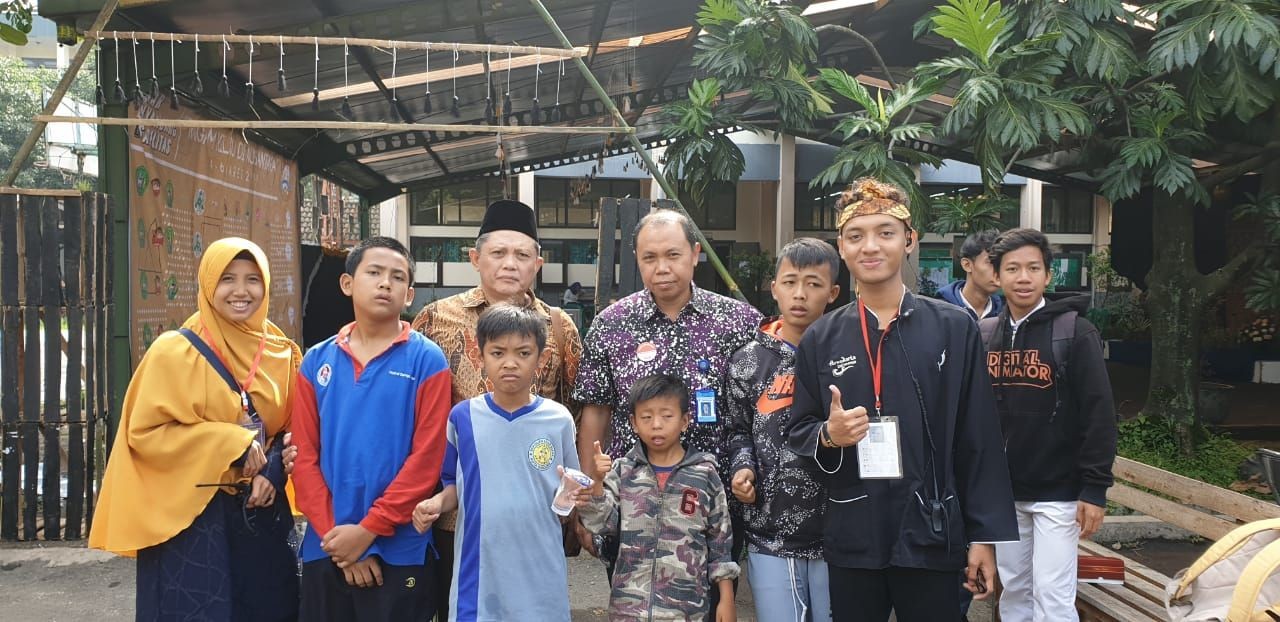 Ajang Unjuk Bakat Kaum Difabbel