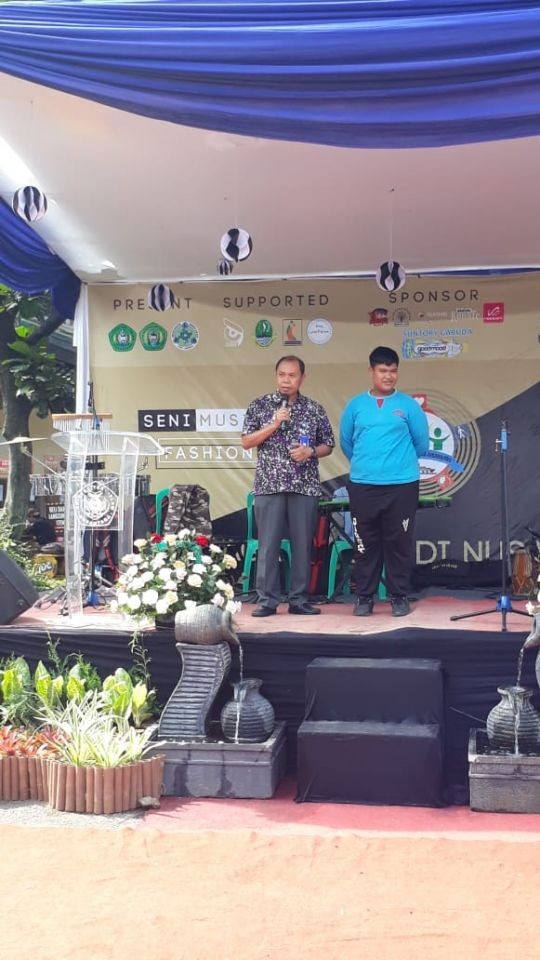 Ajang Unjuk Bakat Kaum Difabbel