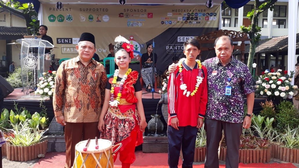 Ajang Unjuk Bakat Kaum Difabbel
