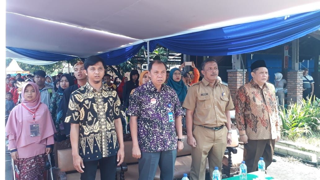 Ajang Unjuk Bakat Kaum Difabbel