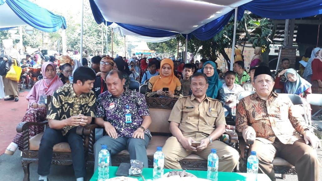 Ajang Unjuk Bakat Kaum Difabbel