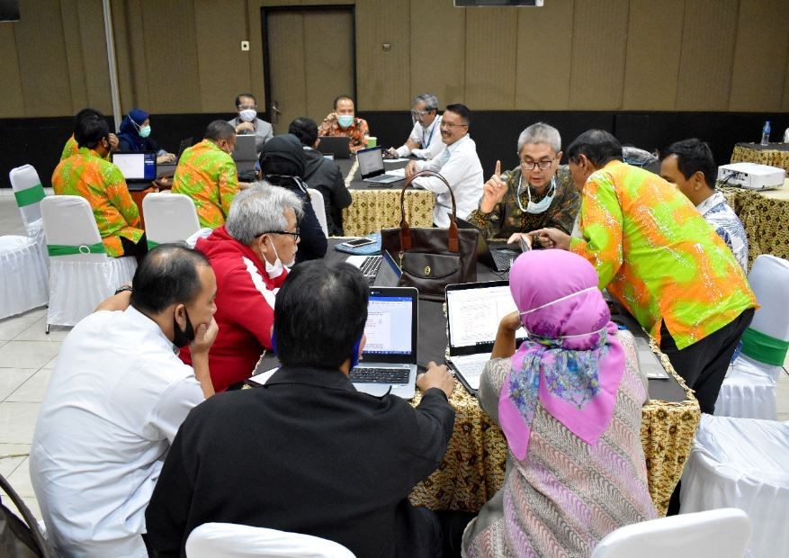 Penyusunan Rencana Strategis PPPPTK TK dan PLB Tahun 2020