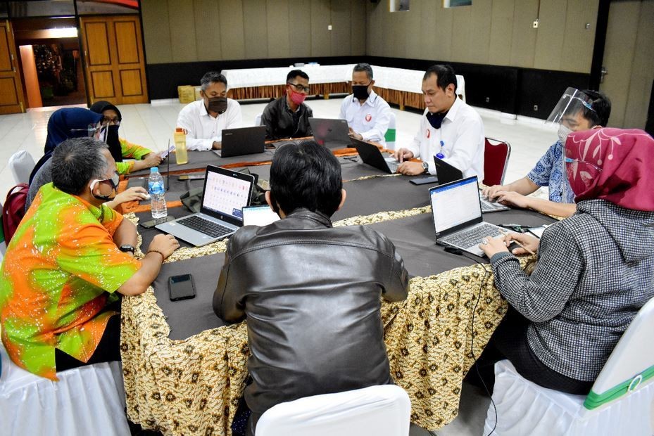 Penyusunan Rencana Strategis PPPPTK TK dan PLB Tahun 2020