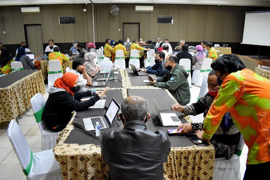 Penyusunan Rencana Strategis PPPPTK TK dan PLB Tahun 2020