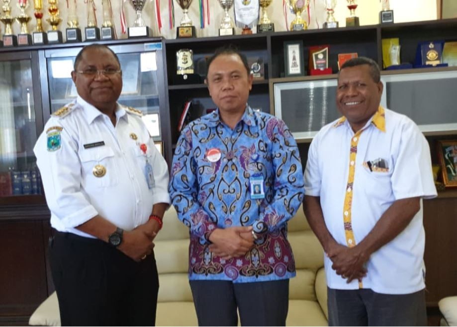 Sorong Selatan Aman, PKB pun Berjalan