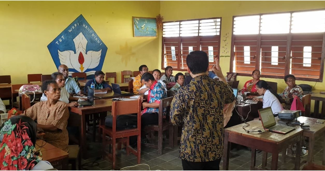 Sorong Selatan Aman, PKB pun Berjalan