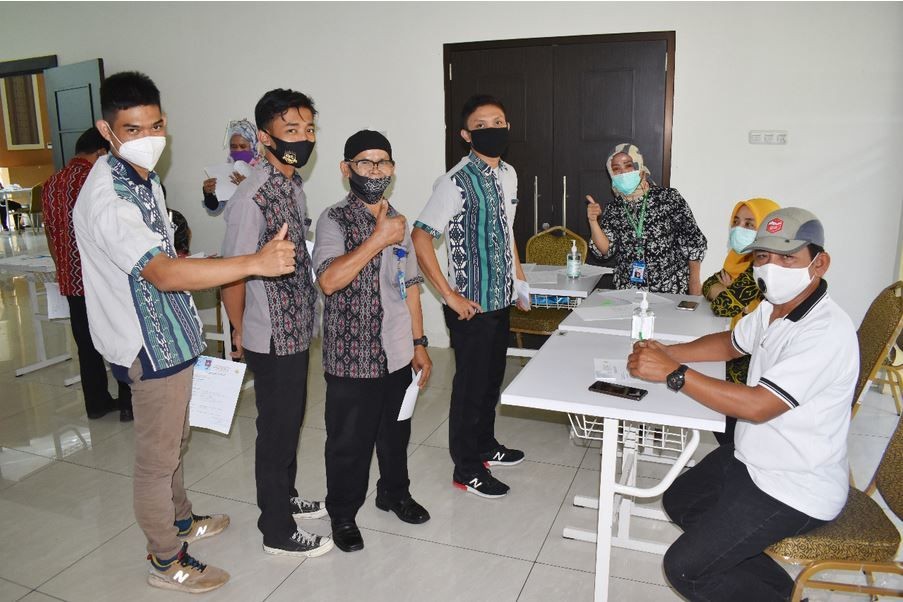Tes Swab untuk Rasa Aman
