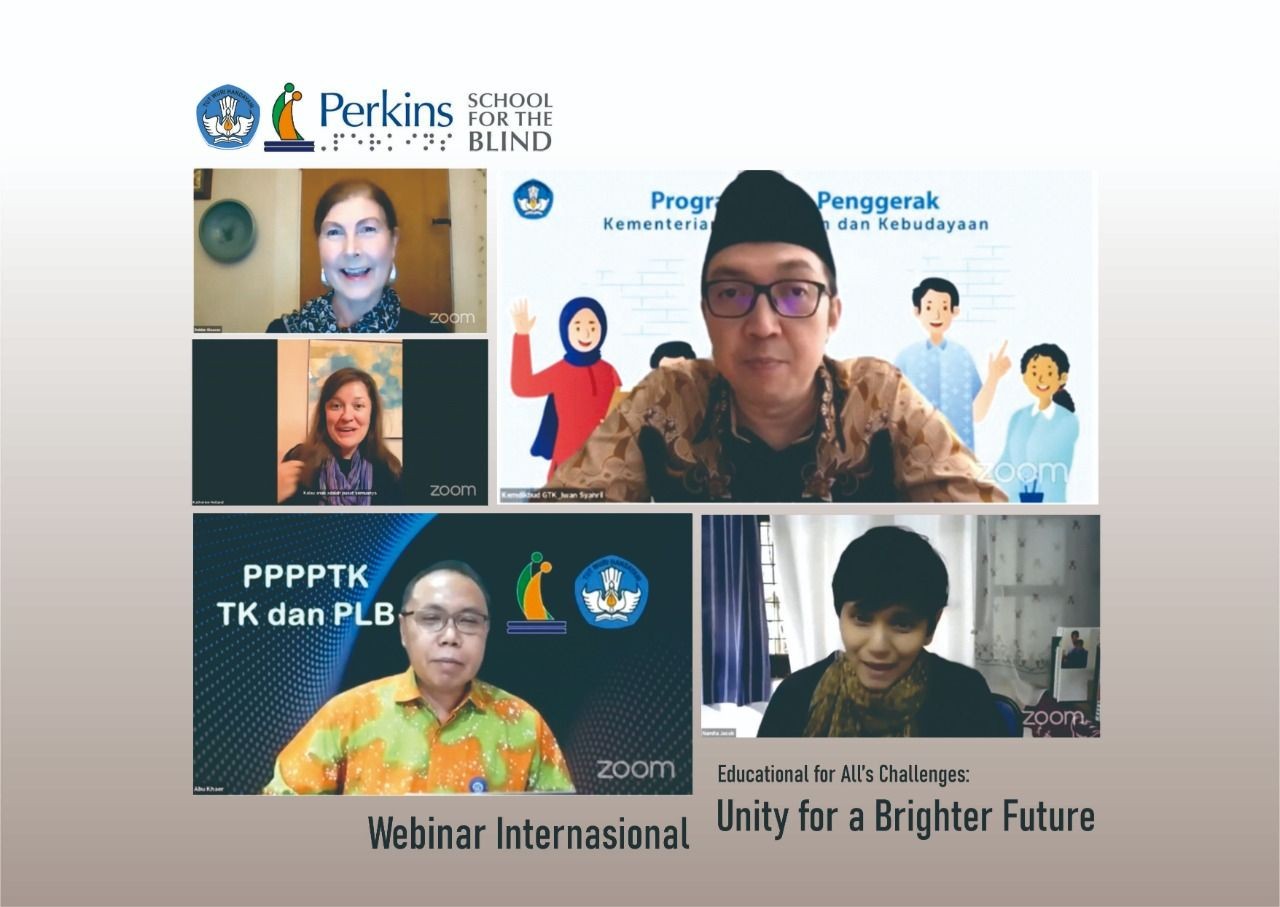 Merdeka Belajar Untuk Semua Anak