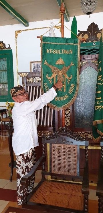 Kraton Kacirebonan – Kota Cirebon
