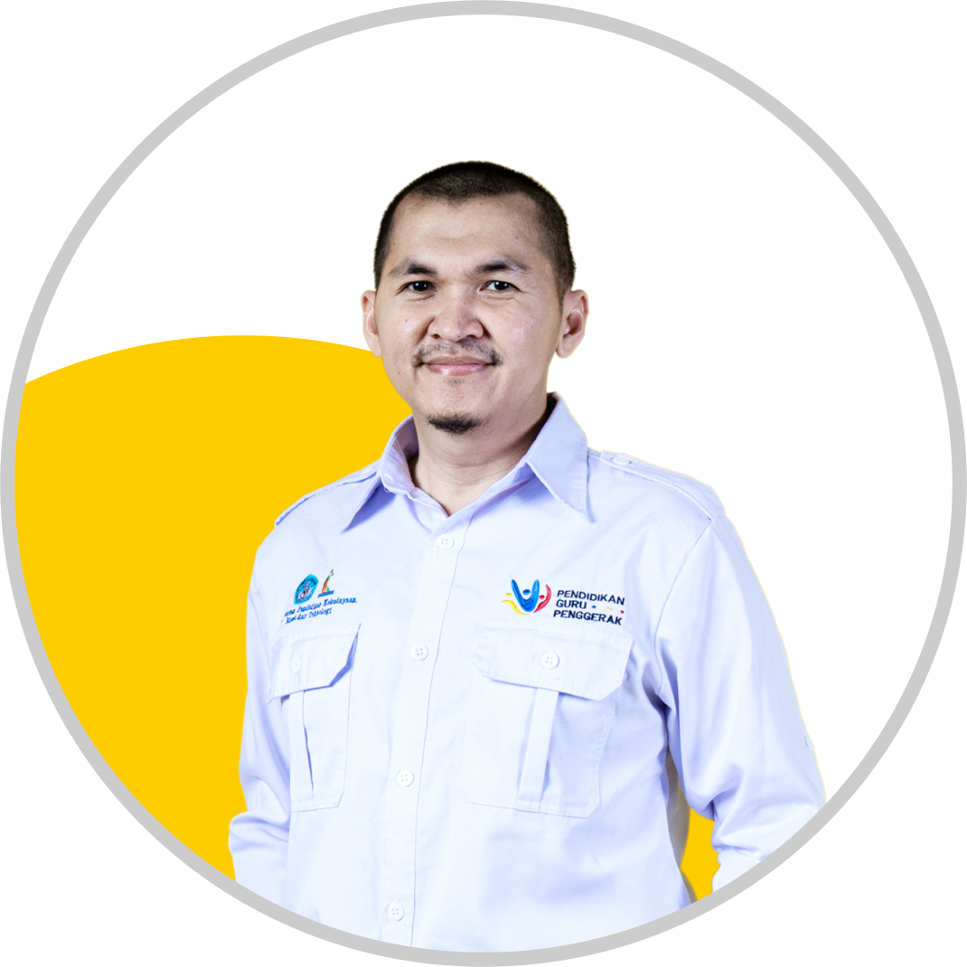 Dede Supriyanto, S.Pd., M.Ed