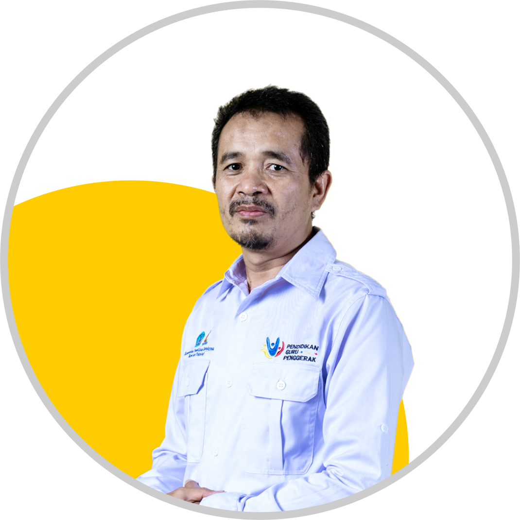 Yayan Yanuar R., S.Pd., M.Ed