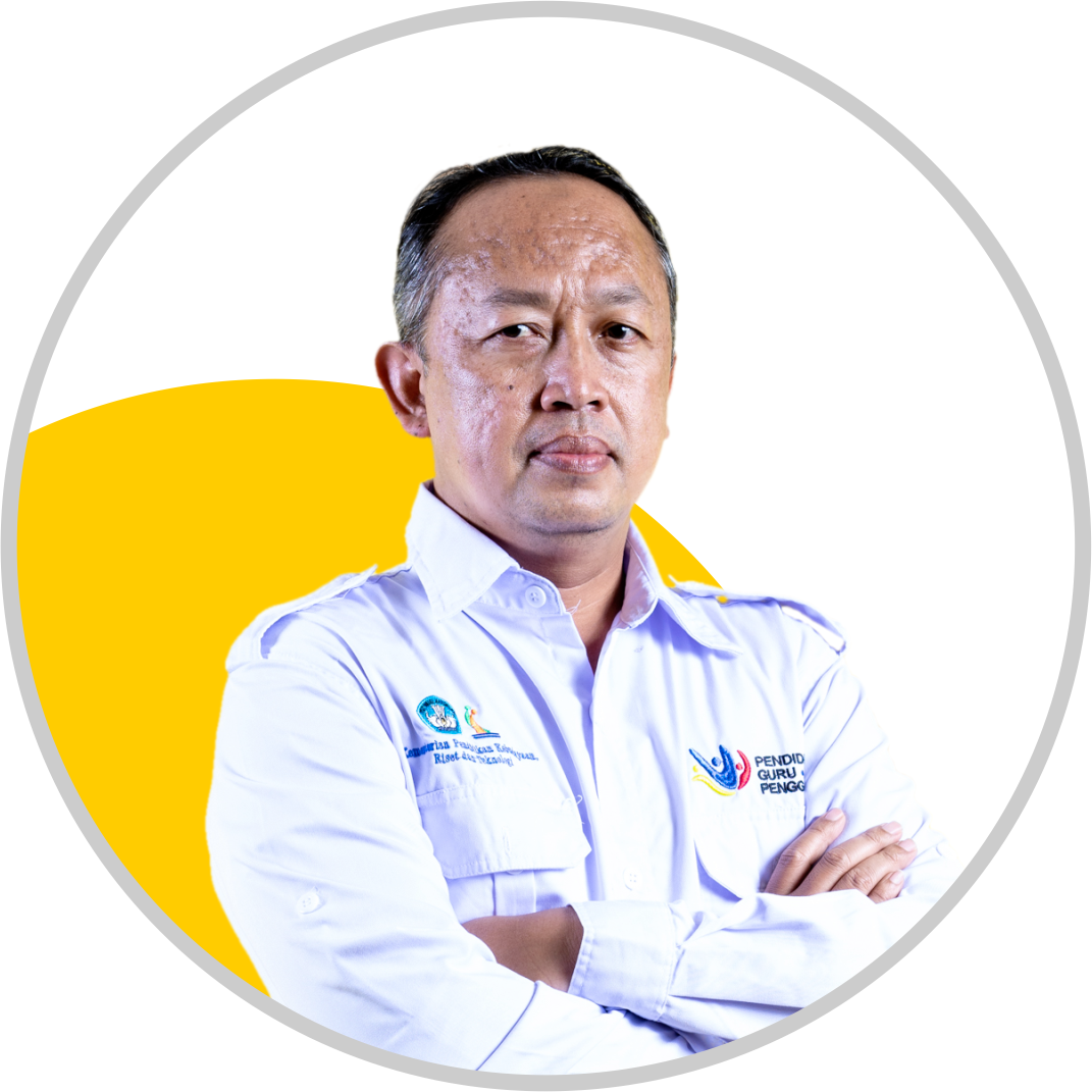 Eko Haryono, S.Pd., M.Pd